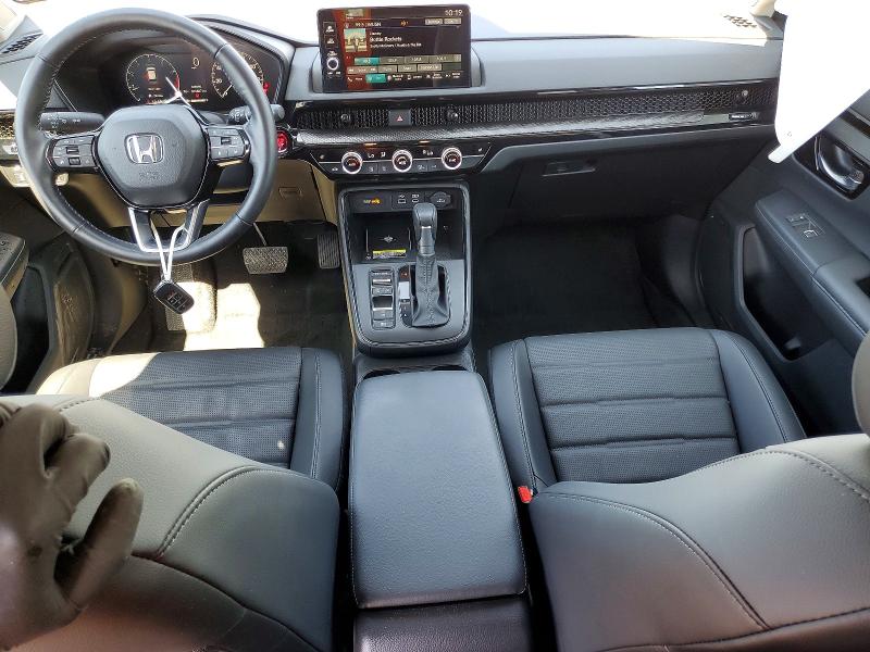 2025 Honda VIN 7FARS4H78SE018376 COPART salvage auction — REAR END, In - Cert Of Title-Salvage Title, sold $18,800 on 2026-07-13 (photo 8)