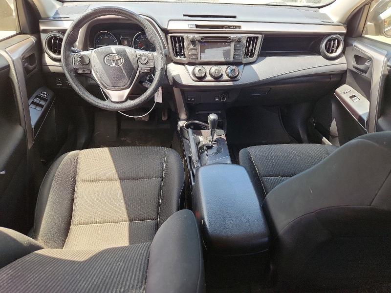 2018 Toyota VIN JTMZFREV7JJ159074 COPART salvage auction — REAR END, Tx - Salvage Vehicle Title, sold $7,400 on 2026-07-20 (photo 8)