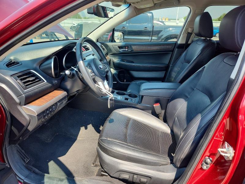 2017 Subaru Outback VIN 4S4BSANC2H3432283 COPART salvage auction — REAR END, CO - SALVAGE TITLE, sold $3,650 on 2026-08-03 (photo 7)