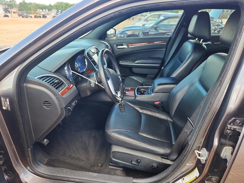 2013 Chrysler VIN 2C3CCAAG7DH557824 COPART salvage auction — FRONT END, AL - CERT OF TITLE-SALVAGE TITLE, sold $1,450 on 2026-07-29 (photo 7)