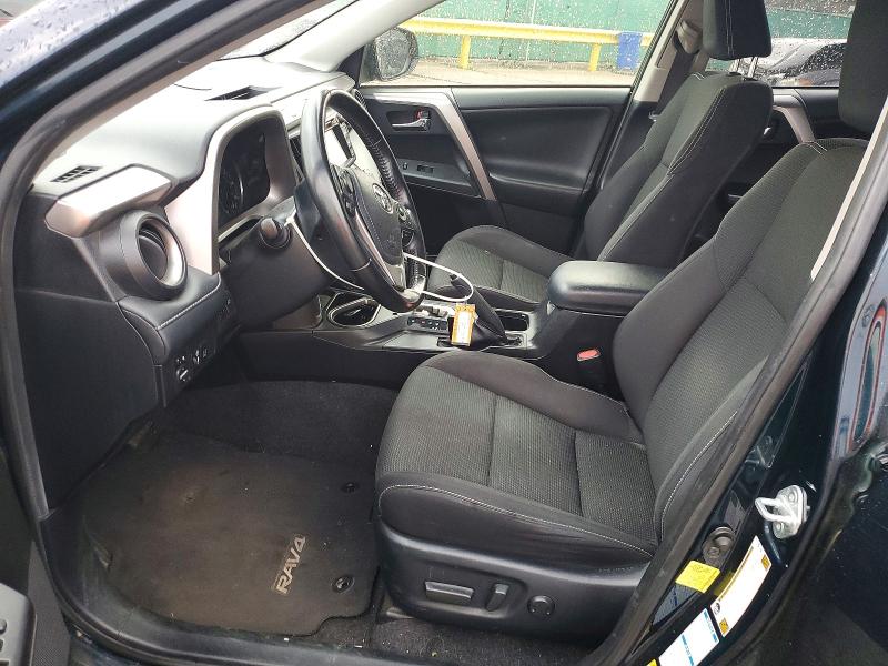 2018 Toyota VIN JTMRFREV5JJ238324 COPART salvage auction — FRONT END, Co - Public - Salvage Title, sold $925 on 2026-07-28 (photo 7)