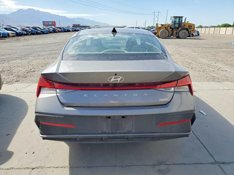 2024 Hyundai VIN KMHLM4DJ9RU110557 COPART salvage auction — FRONT END, Salvage Title, sold $4,800 on 2026-08-03 (photo 6)