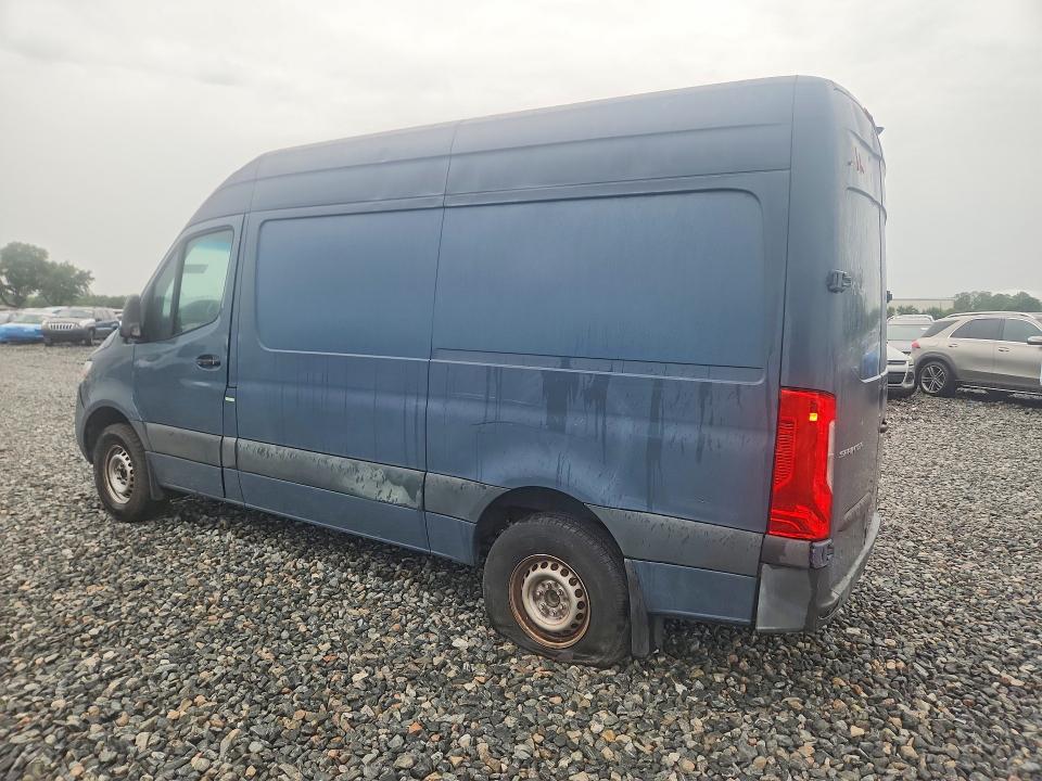 2019 Mercedes-benz Sprinter VIN WD4PF0CD8KP085648 COPART salvage auction — SIDE, Ga - Certificate Of Title, sold $10,600 on 2026-07-28 (photo 2)