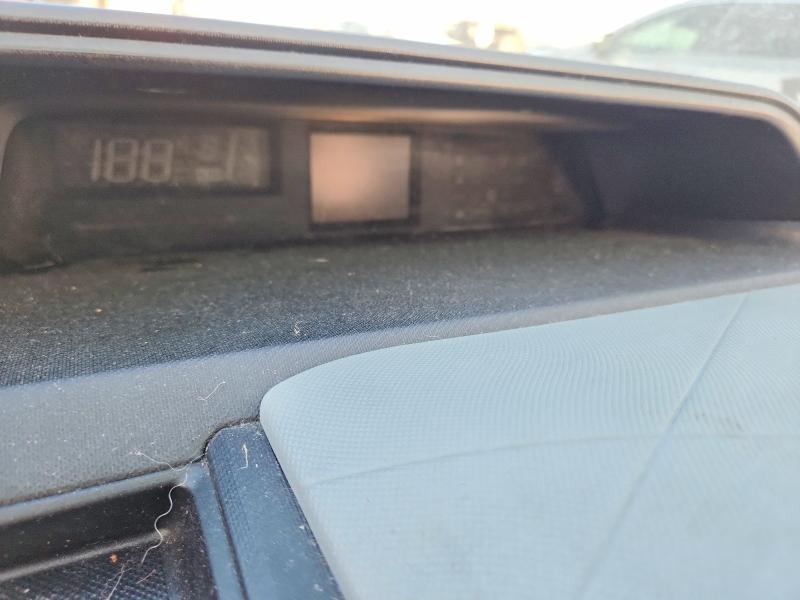 2012 Toyota Prius VIN JTDKDTB31C1503220 COPART salvage auction — MECHANICAL, Tx - Certificate Of Title, sold $700 on 2026-07-10 (photo 9)