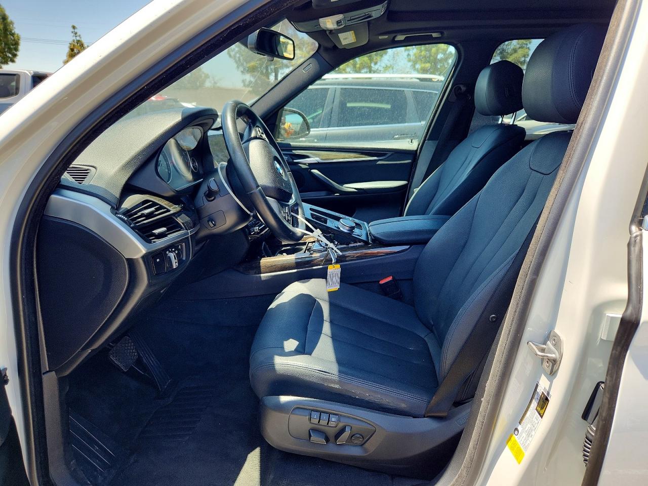 2018 BMW X5 VIN 5UXKR2C5XJ0X10069 COPART salvage auction — Normal Wear, CA - DIS/DLR/EXP ONLY CLEAN TITLE, sold $3,100 on 2026-07-03 (photo 7)