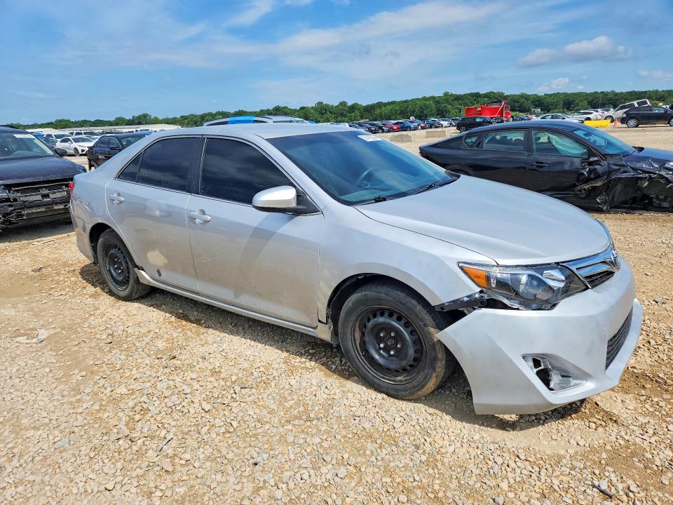 2014 Toyota Camry VIN 4T1BF1FK5EU417728 COPART salvage auction — FRONT END, Mo - Dealer Only Clean Title, sold $1,750 on 2026-07-02 (photo 4)