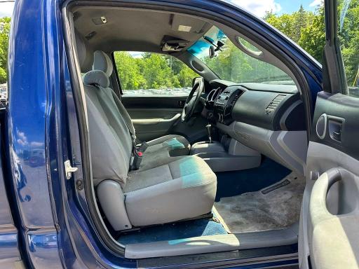 2008 Toyota Tacoma VIN 5TENX22N28Z550415 COPART salvage auction — MINOR DENT/SCRATCHES, MA - CERTIFICATE OF TITLE (P), sold $3,850 on 2026-07-29 (photo 7)