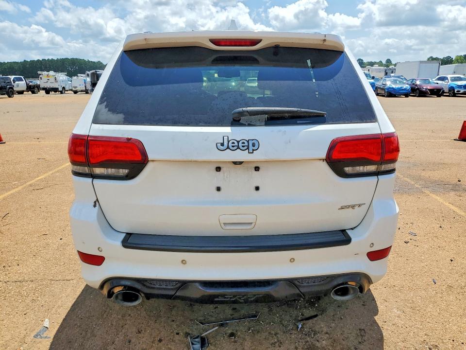 2014 Jeep Cherokee VIN 1C4RJFDJ5EC572231 COPART salvage auction — MECHANICAL, Va - Certificate Of Title (P), sold $8,300 on 2026-08-19 (photo 6)