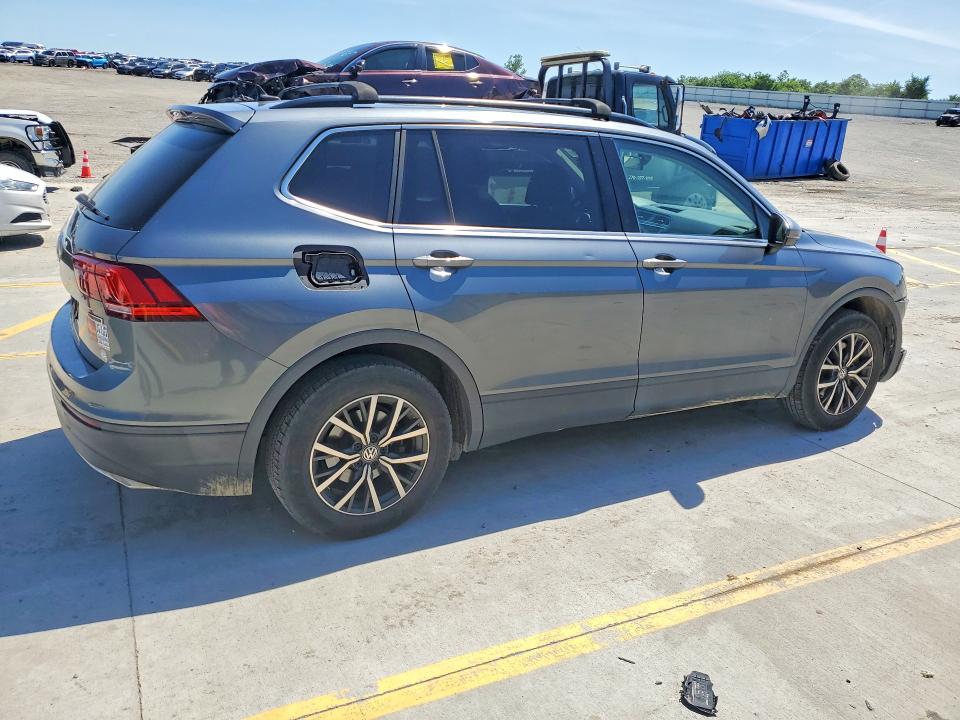 2019 Volkswagen VIN 3VV2B7AX3KM067801 COPART salvage auction — FRONT END, Ky - Cert Of Title-Salvage, sold $5,700 on 2026-07-09 (photo 3)