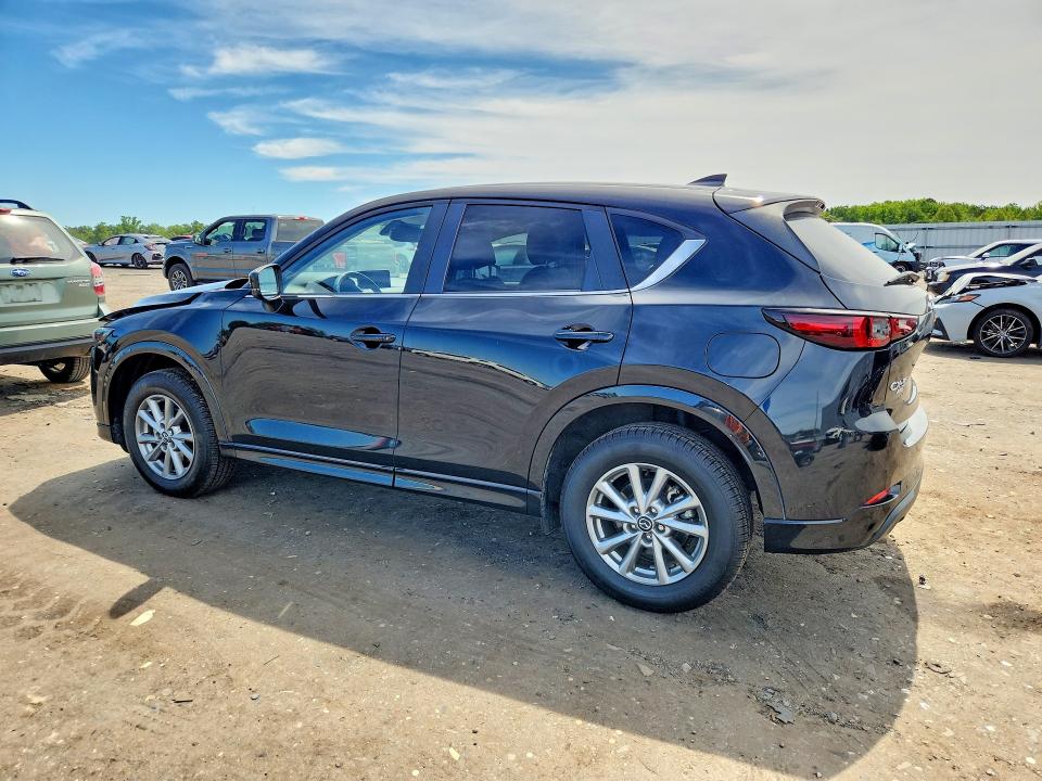 2024 Mazda Cx-5 VIN JM3KFBCM7R0365748 COPART salvage auction — FRONT END, Va - Cert Of Title - Salvage, sold $8,700 on 2026-07-08 (photo 2)