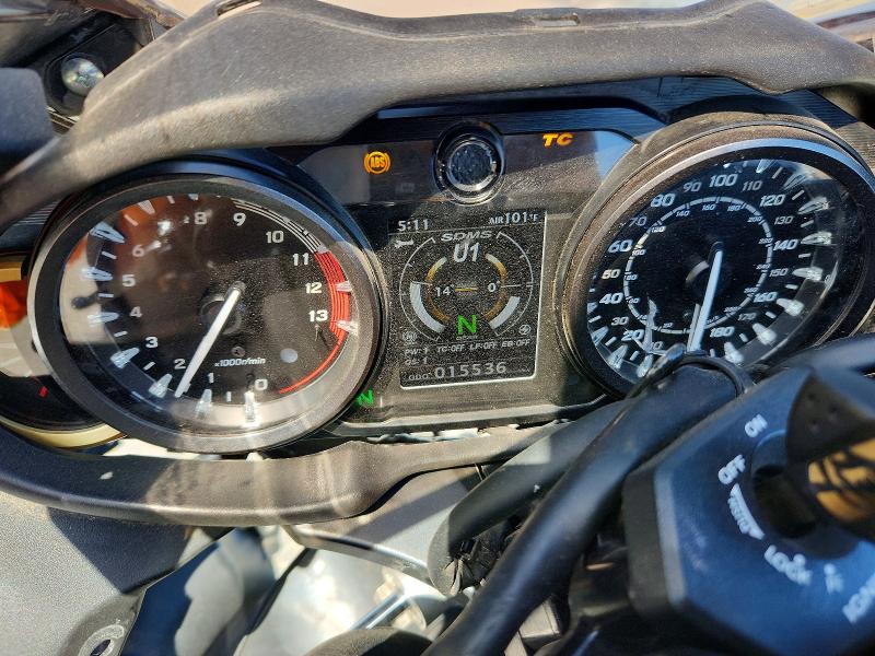2022 Suzuki VIN JS1EJ11B8N7101708 COPART salvage auction — FRONT END, Ks - Cert Of Title-Salvage, sold $5,200 on 2026-09-10 (photo 7)