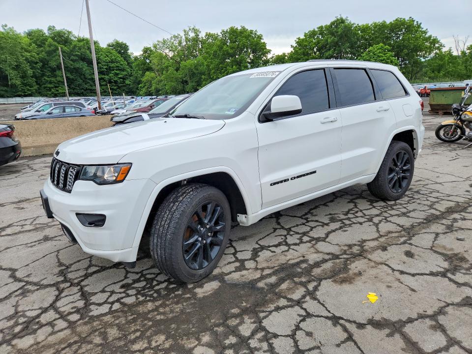 2019 Jeep Cherokee VIN 1C4RJFAG7KC566225 COPART salvage auction — MINOR DENT/SCRATCHES, Nj - Certificate Of Title, sold $7,200 on 2026-07-02 (photo 1)