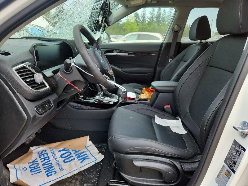 2026 Kia VIN KNDEUCAA2T7933896 COPART salvage auction — ROOF, ON - PERMIT SALVAGE, sold $6,700 on 2026-07-28 (photo 7)