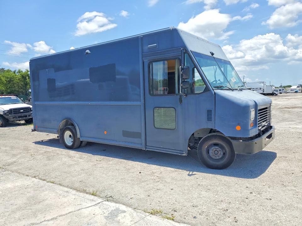 2019 Ford E-450 VIN 1FC3E4K63KDC48925 COPART salvage auction — MINOR DENT/SCRATCHES, Fl - Certificate Of Title, sold $16,400 on 2026-07-06 (photo 4)