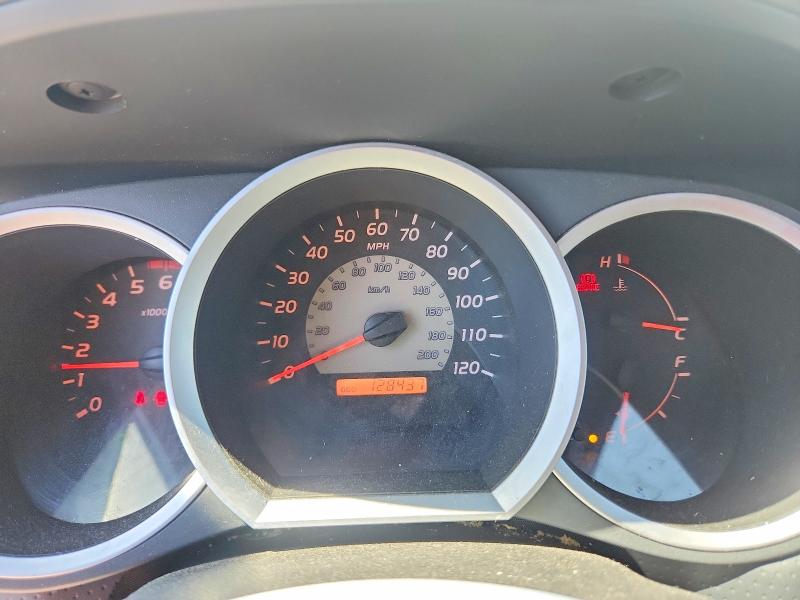 2005 Toyota Tacoma VIN 5TELU42N05Z053516 COPART salvage auction — REAR END, Pa - Certificate Of Salvage, sold $4,500 on 2026-07-17 (photo 9)
