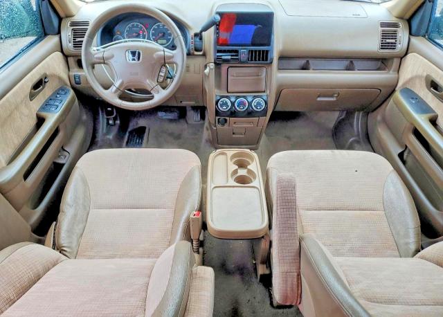 2003 Honda Cr-v VIN SHSRD68423U107698 COPART salvage auction — FRONT END, Md - Cert Of Salvage > 75% Damage, sold $975 on 2026-07-28 (photo 8)