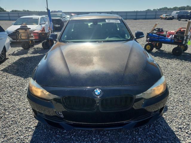 2013 BMW 3 series VIN WBA3B1C5XDF461503 COPART salvage auction — NORMAL WEAR, FL - CERTIFICATE OF TITLE (P), sold $600 on 2026-07-17 (photo 5)