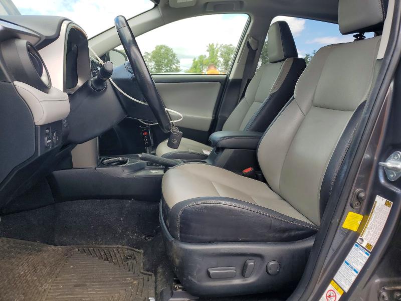 2018 Toyota VIN JTMDJREV2JD243083 COPART salvage auction — WATER/FLOOD, Sc - Cert Of Title-Salvage Water, sold $6,800 on 2026-07-20 (photo 7)
