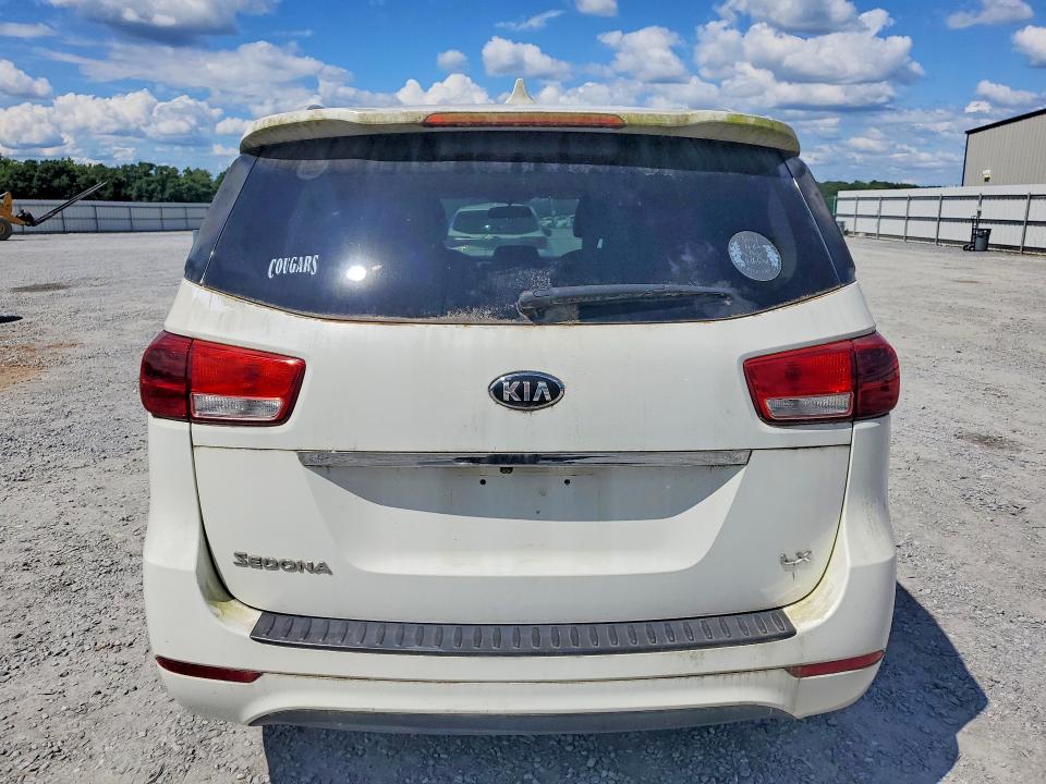 2015 Kia VIN KNDMB5C13F6055142 COPART salvage auction — MINOR DENT/SCRATCHES, Sc - Dealer Only Clean Title, sold $1,450 on 2026-07-08 (photo 6)