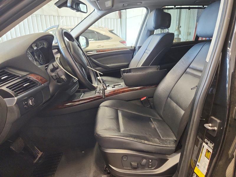2012 BMW X5 VIN 5UXZV4C58CL987052 COPART salvage auction — HAIL, Wi - Junked Vehicle Bill Of Sale, sold $400 on 2026-07-20 (photo 7)
