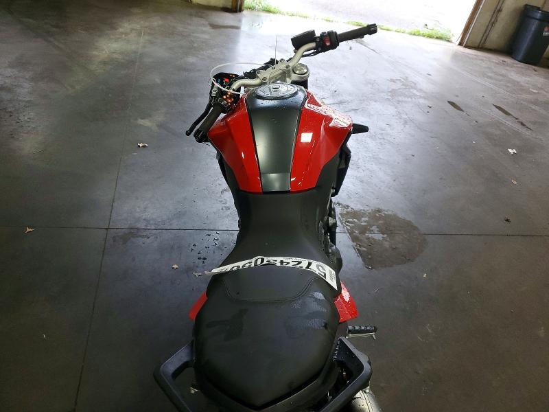 2024 BMW VIN WB10K1301R6J69849 COPART salvage auction — SIDE, Mn - Cert Of Title-Salvage, sold $1,050 on 2026-07-30 (photo 6)