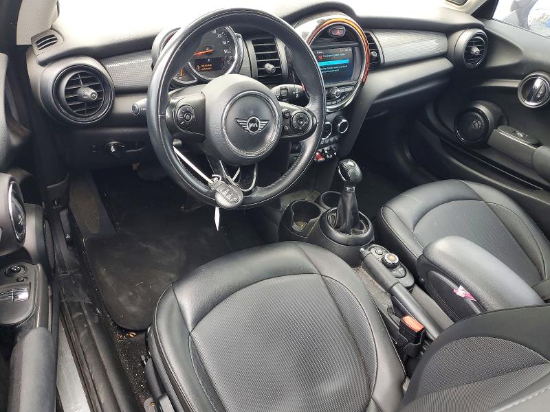 2019 Mini Cooper VIN WMWXP5C5XK2H95760 COPART salvage auction — REAR END, Wa - Bill Of Sale, sold $80 on 2026-07-29 (photo 8)