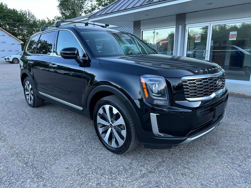 2020 Kia Telluride VIN 5XYP6DHCXLG026848 COPART salvage auction — MINOR DENT/SCRATCHES, MA - CERTIFICATE OF TITLE (P), sold $10,400 on 2026-07-17 (photo 1)
