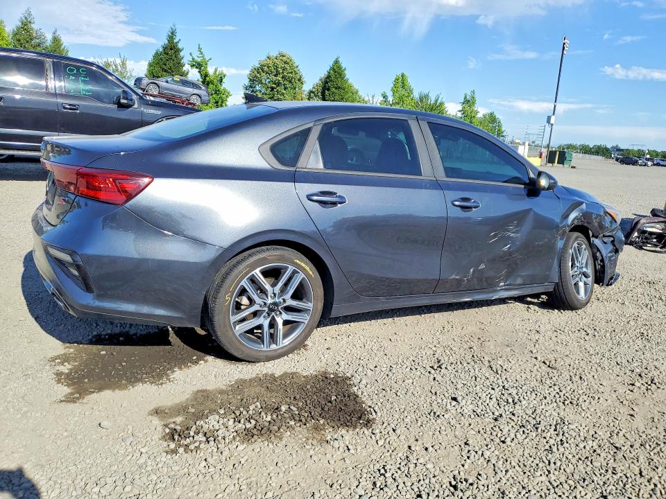 2019 Kia VIN 3KPF34AD7KE023036 COPART salvage auction — SIDE, Or - Salvage Title Certificate, sold $4,200 on 2026-08-29 (photo 3)