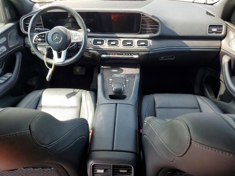 2021 Mercedes-benz Gle VIN 4JGFB4JB2MA565888 COPART salvage auction — WATER/FLOOD, Tx - Salvage Title-Flood Damage, sold $20,800 on 2026-07-24 (photo 8)
