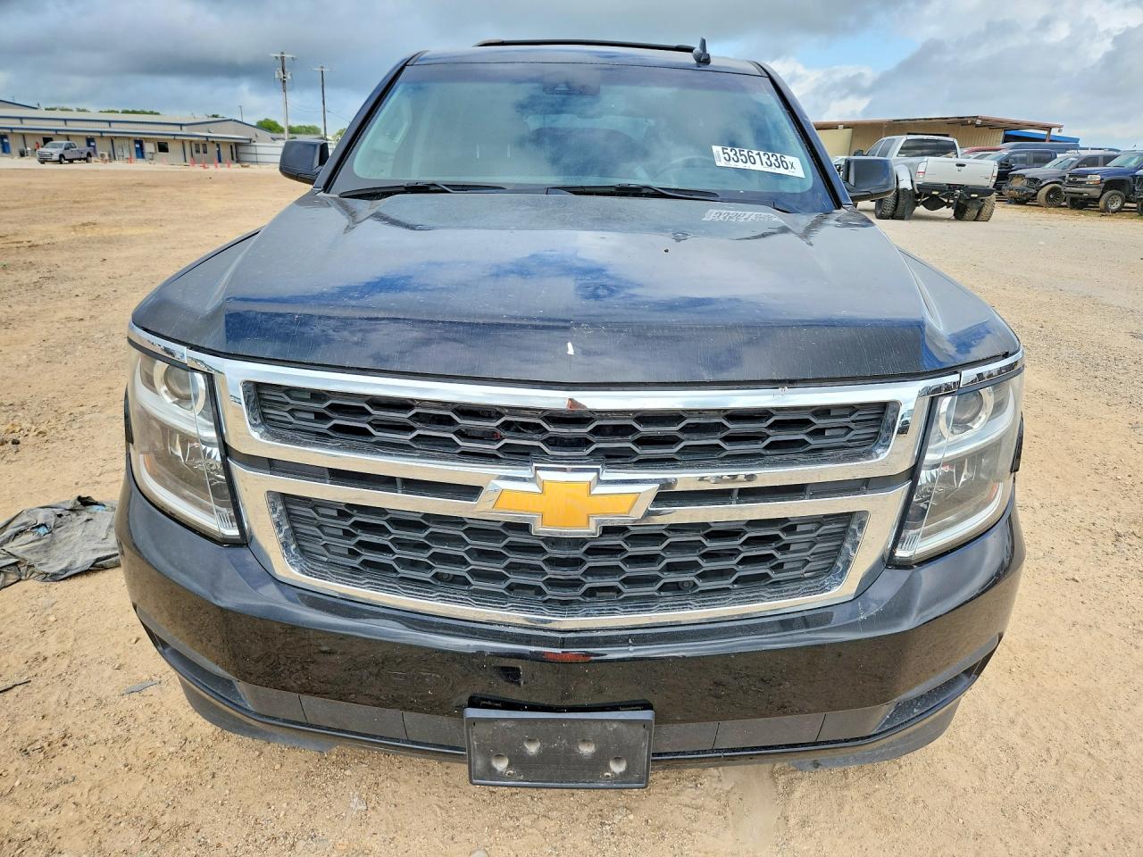2019 Chevrolet Suburban VIN 1GNSCHKC2KR264364 COPART salvage auction — Hail, TX - CERTIFICATE OF TITLE, sold $15,000 on 2026-07-09 (photo 5)
