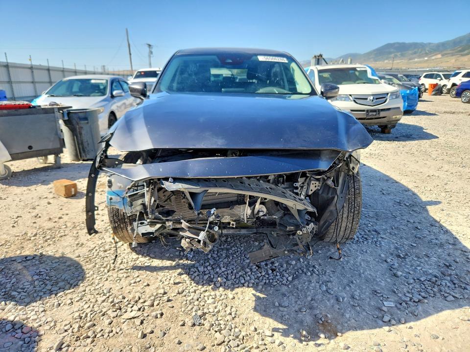 2019 Mazda Cx-9 VIN JM3TCBCYXK0328151 COPART salvage auction — FRONT END, UT - SALVAGE CERTIFICATE, sold $2,100 on 2026-07-17 (photo 5)