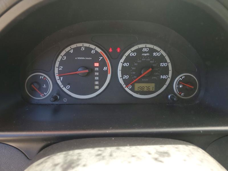 2006 Honda Cr-v VIN JHLRD68546C018445 COPART salvage auction — FRONT END, Wa - Bill Of Sale, sold $100 on 2026-07-27 (photo 9)