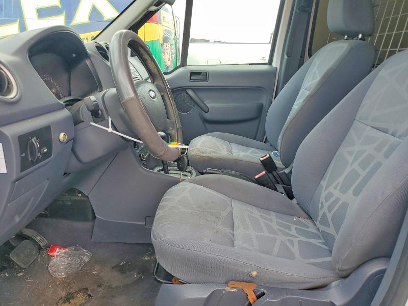 2010 Ford Transit connect VIN NM0LS6BNXAT036942 COPART salvage auction — MINOR DENT/SCRATCHES, Tx - Certificate Of Title, sold $250 on 2026-07-07 (photo 7)