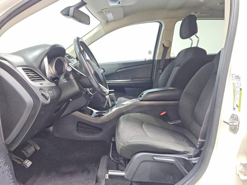 2019 Dodge Journey VIN 3C4PDCBB4KT758755 COPART salvage auction — MECHANICAL, Az - Certificate Of Title, sold $2,500 on 2026-07-23 (photo 7)