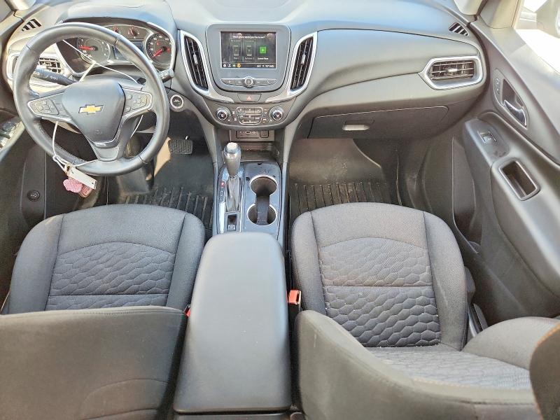 2019 Chevrolet Equinox VIN 2GNAXKEV8K6139147 COPART salvage auction — REAR END, Tx - Salvage Vehicle Title, sold $3,900 on 2026-07-02 (photo 8)