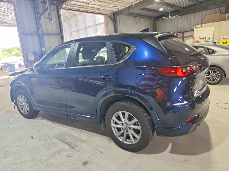2024 Mazda VIN JM3KFBBL9R0490565 COPART salvage auction — FRONT END, MO - SALVAGE CERTIFICATE OF TITLE, sold $100 on 2026-07-27 (photo 2)