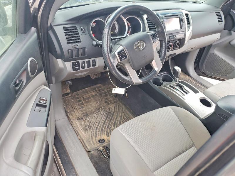 2013 Toyota VIN 5TFUX4EN8DX024049 COPART salvage auction — FRONT END, Oh - Cert Of Title-Salvage, sold $10,000 on 2026-07-24 (photo 8)