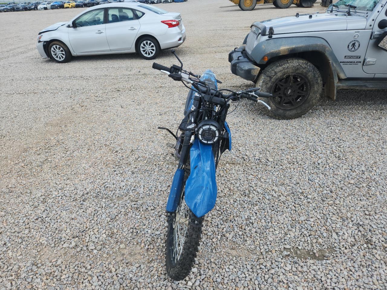 2024 Unknown VIN L1UGCNL73RA002777 COPART salvage auction — All Over, AL - BILL OF SALE, sold $15 on 2026-09-24 (photo 2)
