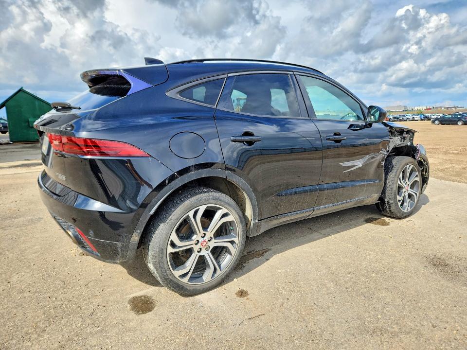 2019 Jaguar E-pace VIN SADFL2GX6K1Z52969 COPART salvage auction — SIDE, Ab - Bos - Salvage, sold $125 on 2026-07-30 (photo 3)
