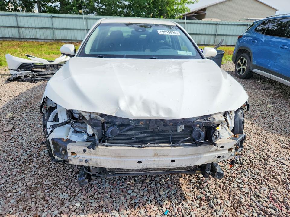 2018 Toyota Camry VIN JTNB11HK6J3008634 COPART salvage auction — FRONT END, Ny - Mv-907A Salvage Certificate, sold $2,100 on 2026-07-13 (photo 5)