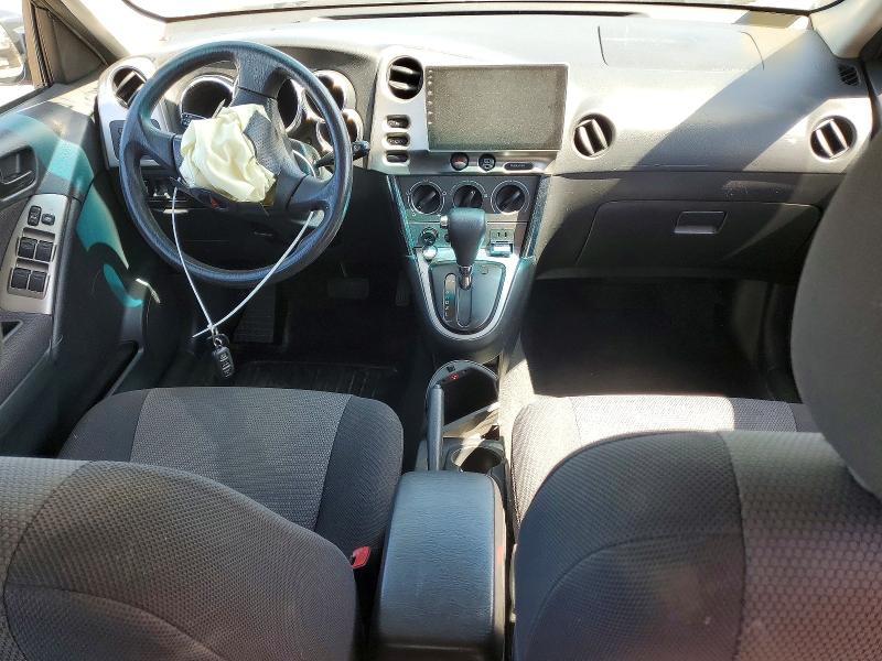 2007 Pontiac Vibe VIN 5Y2SL67807Z419227 COPART salvage auction — FRONT END, IL - SALVAGE CERTIFICATE, sold $475 on 2026-07-31 (photo 8)