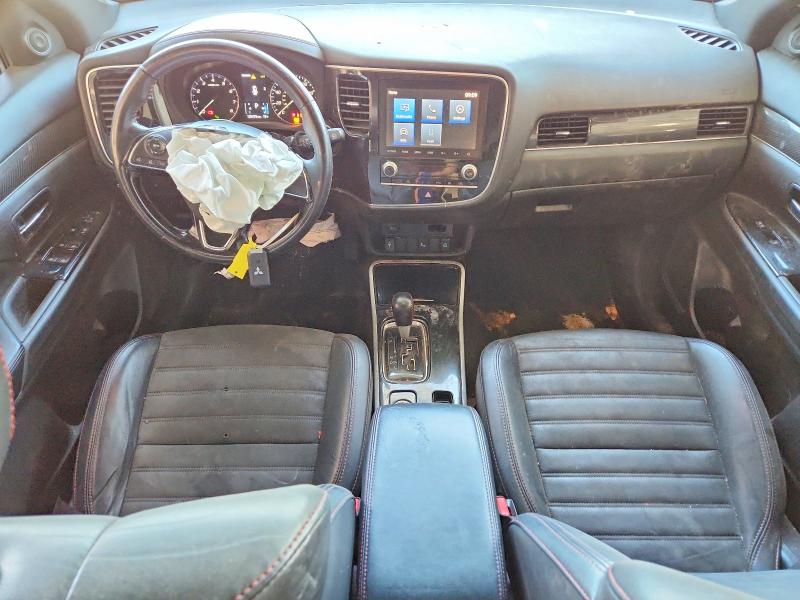 2020 Mitsubishi VIN JA4AZ3A3XLZ025048 COPART salvage auction — FRONT END, Sd - Certificate Of Title, sold $1,750 on 2026-07-03 (photo 8)
