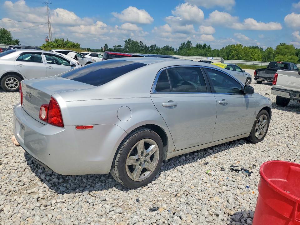2012 Chevrolet VIN 1G1ZA5EU3CF210342 COPART salvage auction — FRONT END, MI - CERTIFICATE OF TITLE, sold $525 on 2026-07-02 (photo 3)
