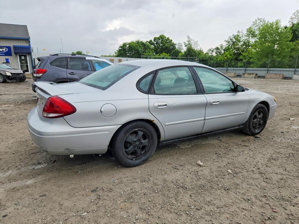 2007 Ford Taurus VIN 1FAFP53U87A164625 COPART salvage auction — SIDE, Ky - Bill Of Sale/Part Only/No Titl, sold $275 on 2026-07-02 (photo 3)