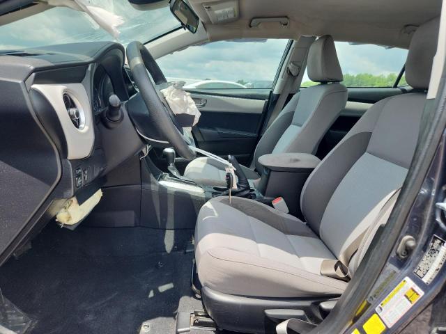 2018 Toyota Corolla VIN 5YFBURHE4JP846818 COPART salvage auction — FRONT END, Nc - Salvage Certificate Of Title, sold $1,800 on 2026-07-14 (photo 7)