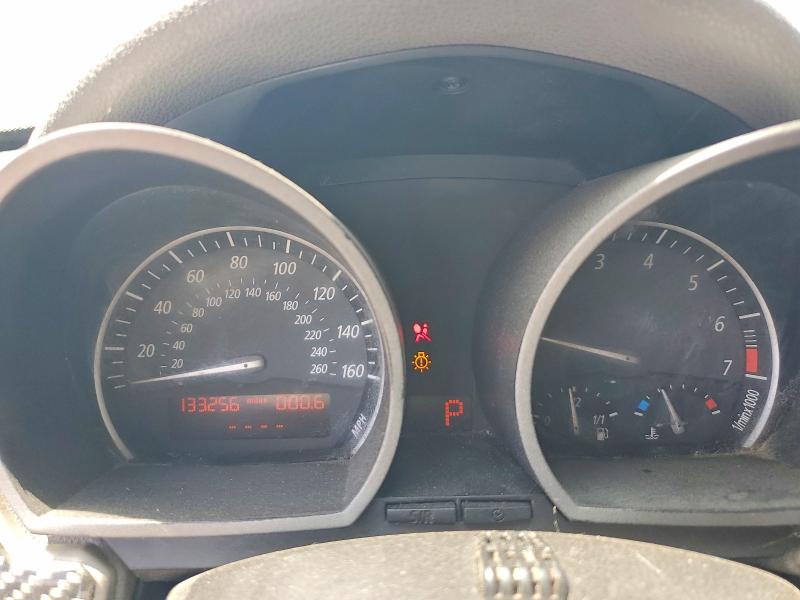 2004 BMW Z4 VIN 4USBT33574LS52965 COPART salvage auction — FRONT END, Id - Certificate Of Title, sold $1,200 on 2026-07-02 (photo 9)