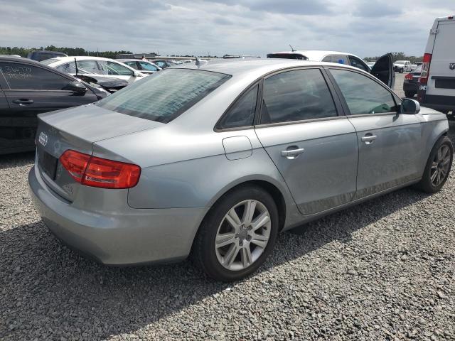 2011 Audi A4 VIN WAUBFAFL7BN054526 COPART salvage auction — FRONT END, Fl - Cert Of Title Slvg Rebuildable, sold $500 on 2026-07-02 (photo 3)