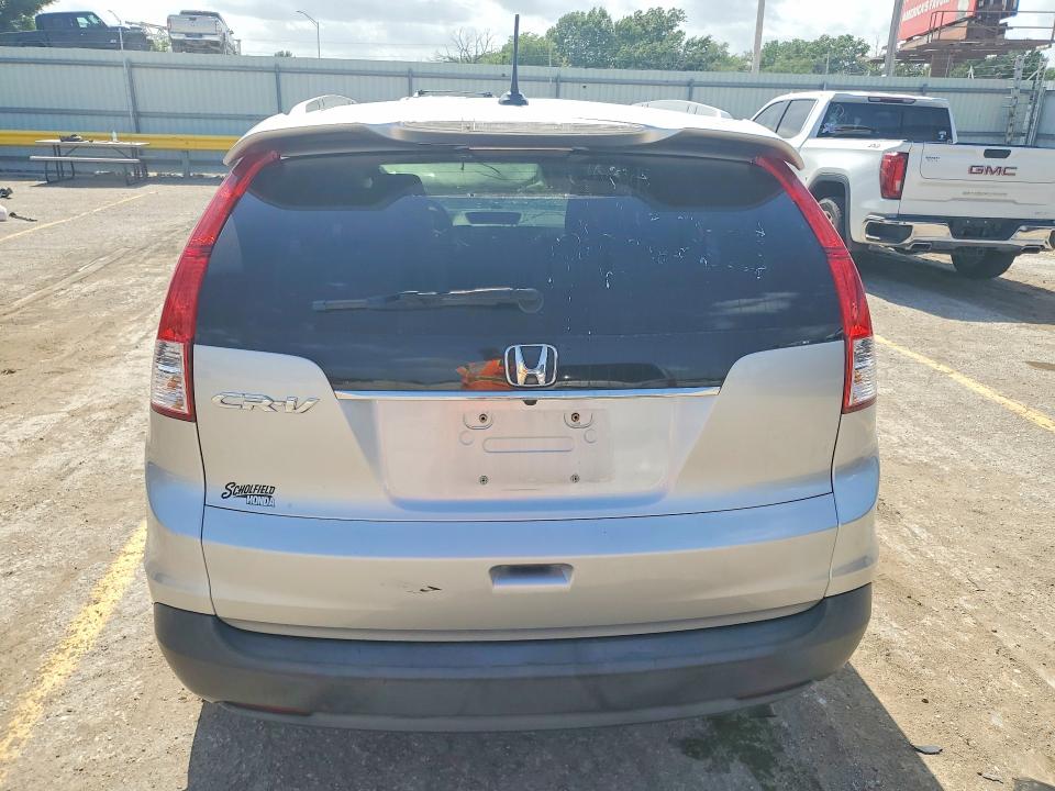 2012 Honda VIN JHLRM3H7XCC008305 COPART salvage auction — FRONT END, Ks - Cert Of Title-Salvage, sold $1,850 on 2026-07-22 (photo 6)