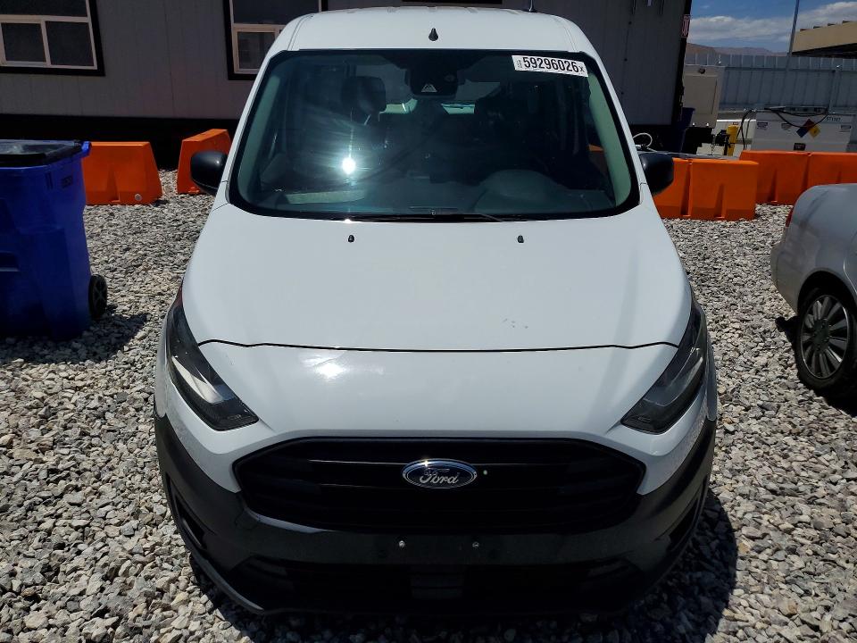 2020 Ford Transit VIN NM0LS6E20L1461473 COPART salvage auction — MECHANICAL, Nv - Certificate Of Title, sold $4,000 on 2026-07-27 (photo 5)