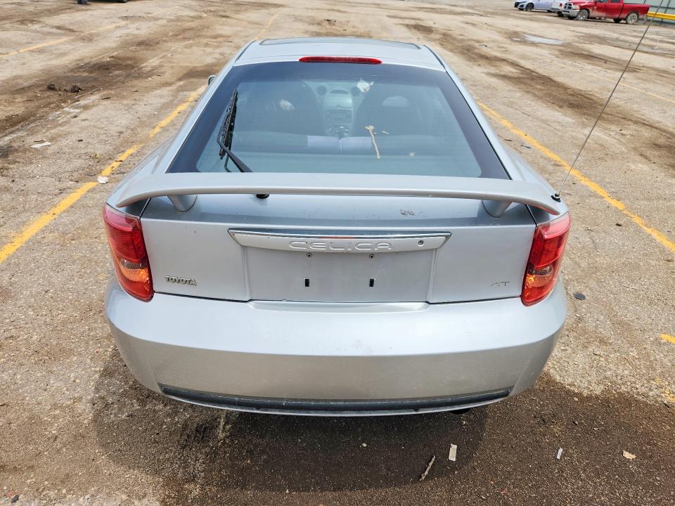 2003 Toyota Celica VIN JTDDR32T830154475 COPART salvage auction — FRONT END, KS - CERT OF TITLE-SALVAGE, sold $375 on 2026-07-22 (photo 6)